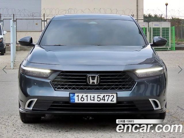 Honda Accord 2.0 Hybrid Touring — пробег 59 846 км — фото 1 из 5
