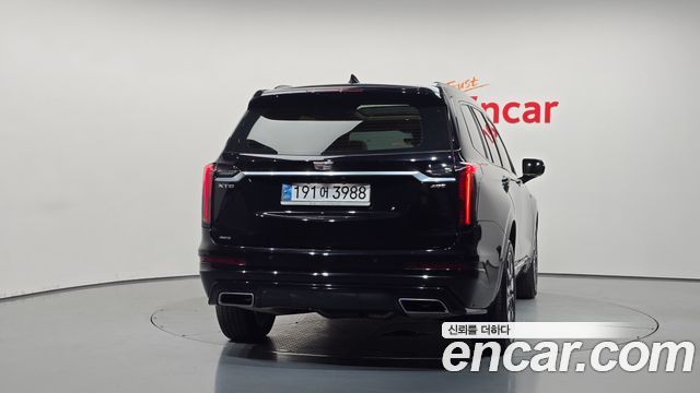 Cadillac XT6 3.6 Sport — пробег 27 966 км — фото 4 из 5
