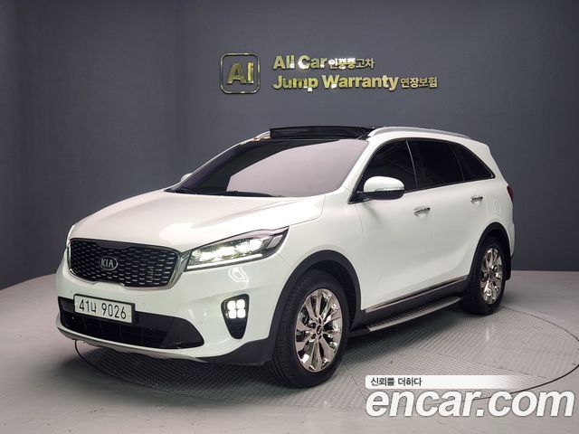 Kia Sorento Diesel 2.2 2WD Noblesse — пробег 146 719 км — фото 1 из 5