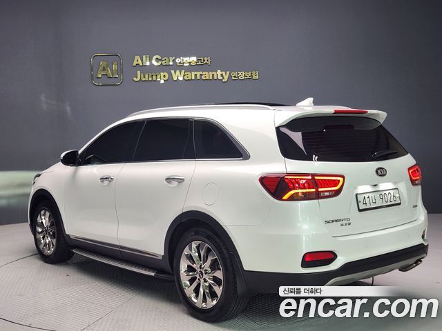 Kia Sorento Diesel 2.2 2WD Noblesse — пробег 146 719 км — фото 2 из 5