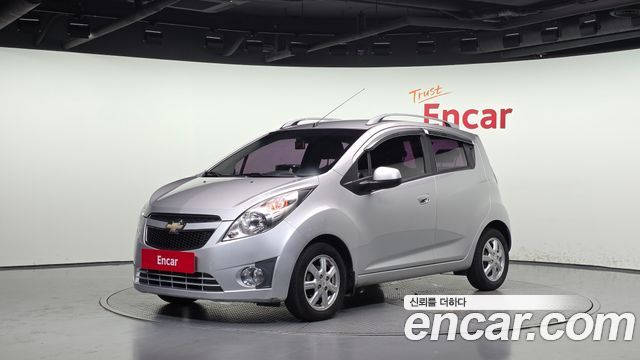 Chevrolet (Daewoo) Spark из Кореи Encar