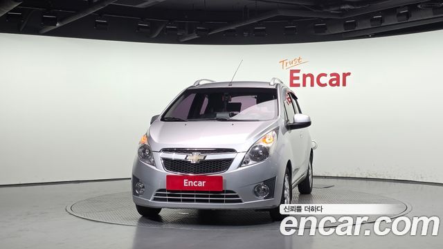Chevrolet (Daewoo) Spark из Кореи Encar