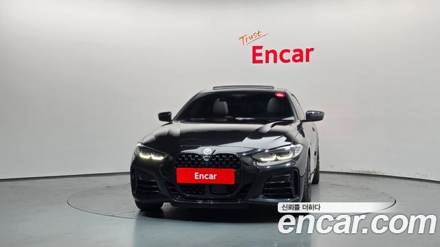 BMW 4-Series из Кореи Encar