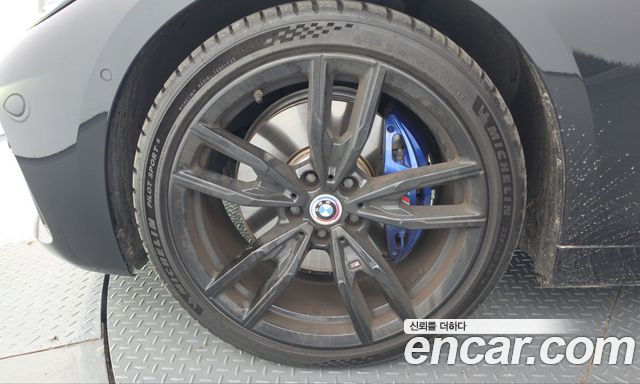BMW 4-Series из Кореи Encar