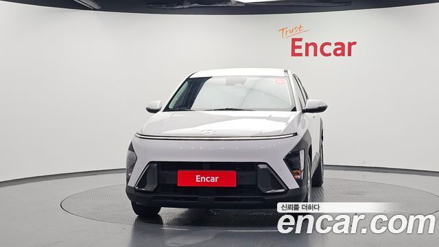 Hyundai Kona из Кореи Encar