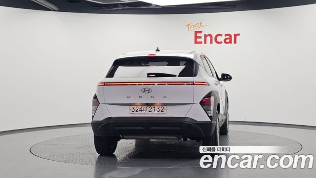 Hyundai Kona из Кореи Encar