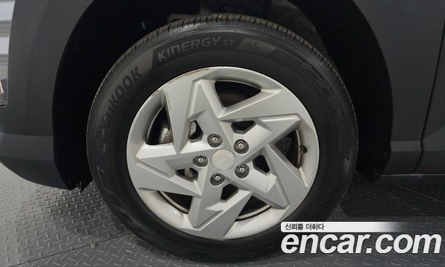 Hyundai Kona из Кореи Encar