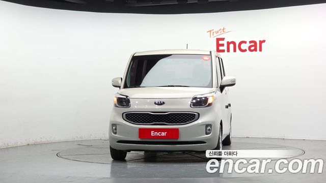 Kia RAY Luxury — пробег 202 236 км — фото 3 из 5