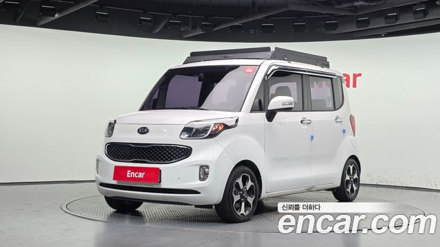 Kia RAY Turbo Prestige — пробег 225 035 км — фото 1 из 5
