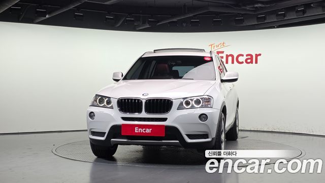 BMW X3 xDrive 20d High — пробег 173 502 км — фото 3 из 5