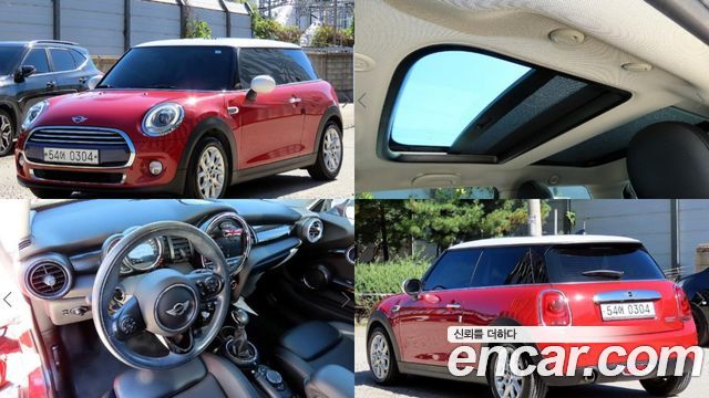 Mini Cooper HIGH Third Generation — пробег 165 476 км — фото 1 из 5