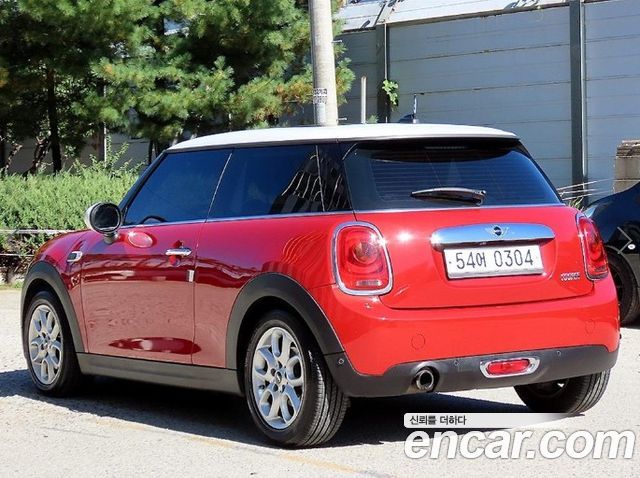 Mini Cooper HIGH Third Generation — пробег 165 476 км — фото 3 из 5