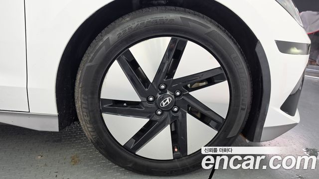Hyundai Ioniq6 из Кореи Encar