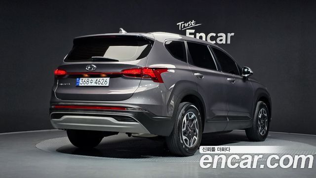 Hyundai Santafe HEV 1.6 2WD Exclusive — пробег 45 251 км — фото 2 из 5