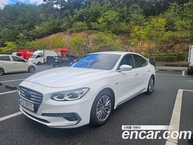 Hyundai Grandeur Exclusive — пробег 68 000 км — фото 1 из 5