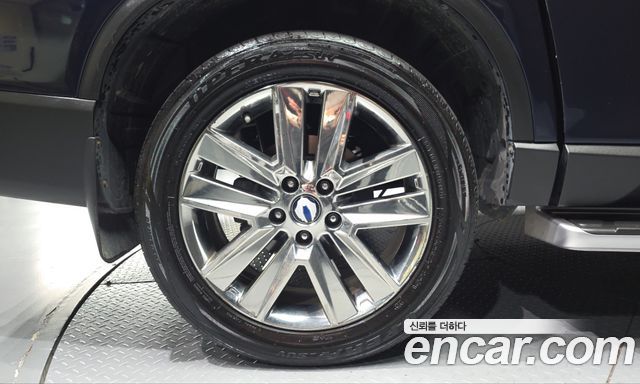 Ssangyong Rexton Diesel 2.2 4WD Prestige Special — пробег 171 830 км — фото 5 из 5