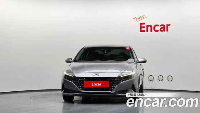 Hyundai AVANTE Smart — пробег 58 098 км — фото 3 из 5