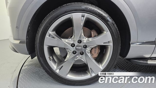 Genesis GV80 3.5T Gasoline AWD — пробег 166 591 км — фото 5 из 5