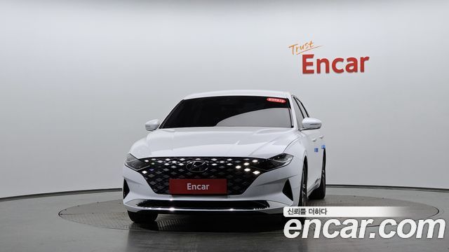 Hyundai Grandeur 2.5 Premium — пробег 92 409 км — фото 3 из 5