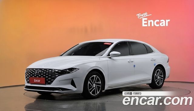 Hyundai Grandeur 2.5 Premium — пробег 92 409 км — фото 1 из 5