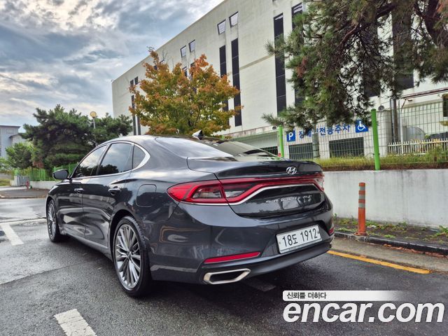 Hyundai Grandeur 3.0 Exclusive Special — пробег 64 882 км — фото 2 из 5