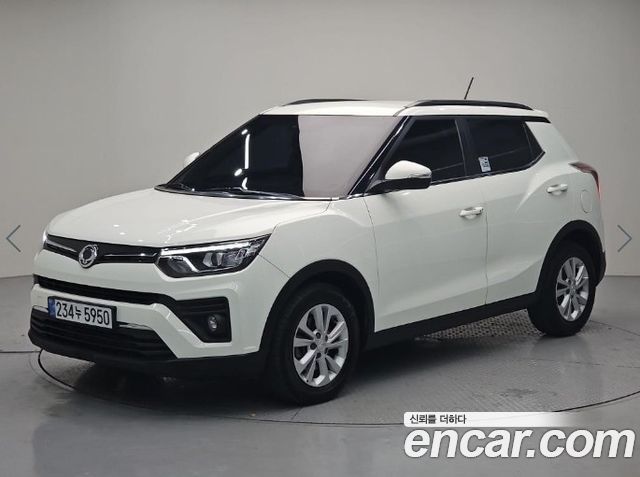 Ssangyong TIBOLI Gasoline 1.5 2WD V3 — пробег 168 325 км — фото 2 из 3