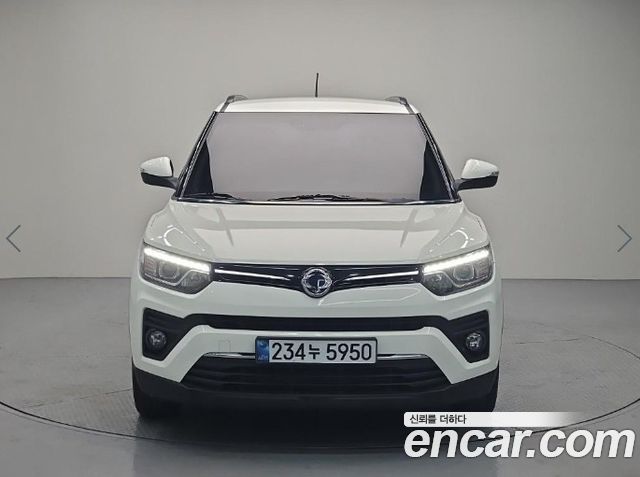 Ssangyong TIBOLI Gasoline 1.5 2WD V3 — пробег 168 325 км — фото 3 из 3