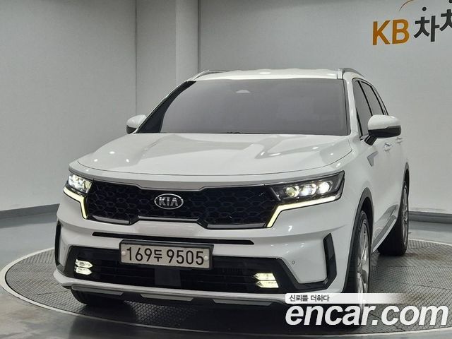Kia Sorento Diesel 2.2 2WD Trendy — пробег 90 621 км — фото 1 из 5