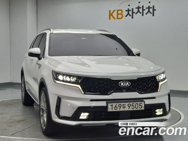 Kia Sorento Diesel 2.2 2WD Trendy — пробег 90 621 км — фото 3 из 5