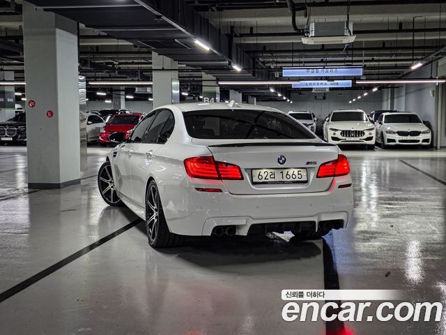 BMW M5 M5 Sedan Competition Edition — пробег 41 220 км — фото 4 из 5
