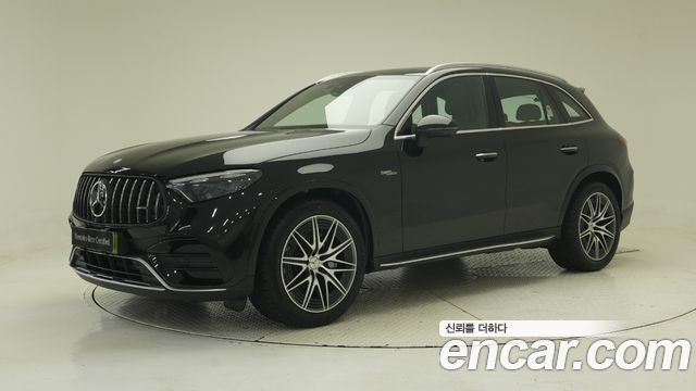 Mercedes-Benz GLC-Class из Кореи Encar