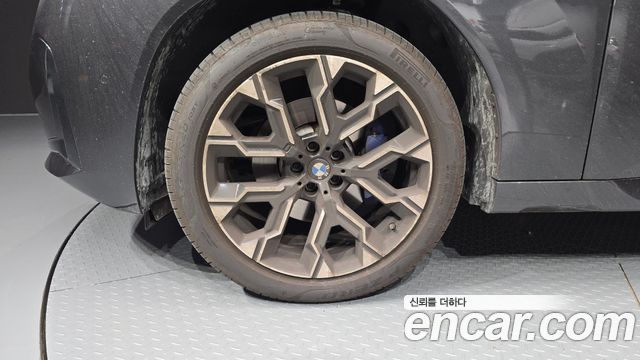 BMW X3 xDrive 20d M Sport — пробег 9 281 км — фото 5 из 5