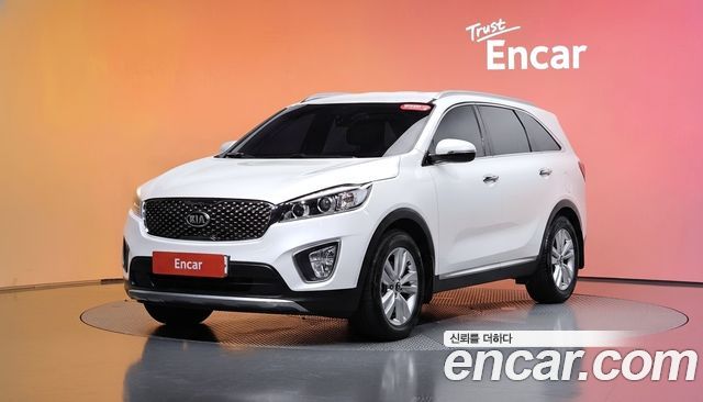 Kia Sorento Diesel 2.0 2WD Prestige — пробег 102 702 км — фото 1 из 5