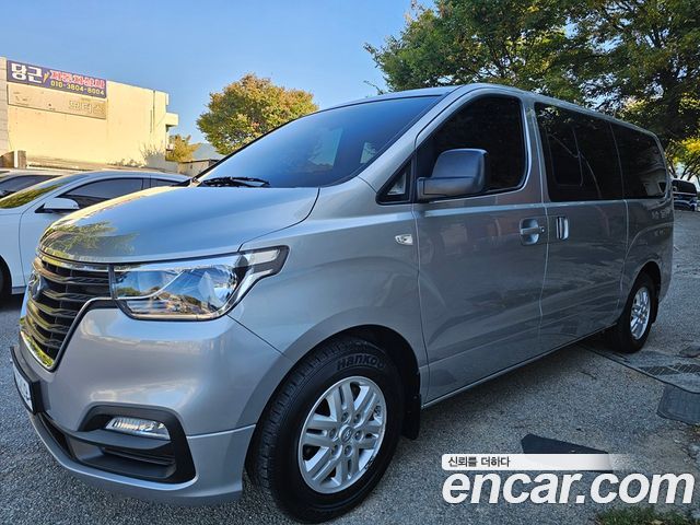 Hyundai Starex из Кореи Encar