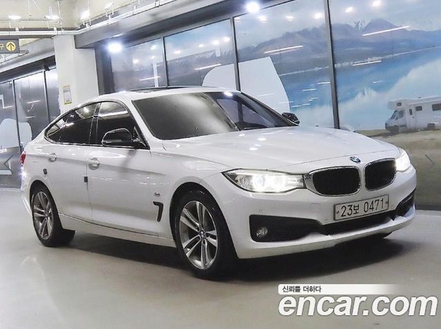 BMW Gran Turismo GT 320d xDrive Sport — пробег 165 711 км — фото 1 из 5