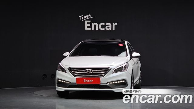 Hyundai Sonata 2.0 Smart — пробег 73 586 км — фото 3 из 5