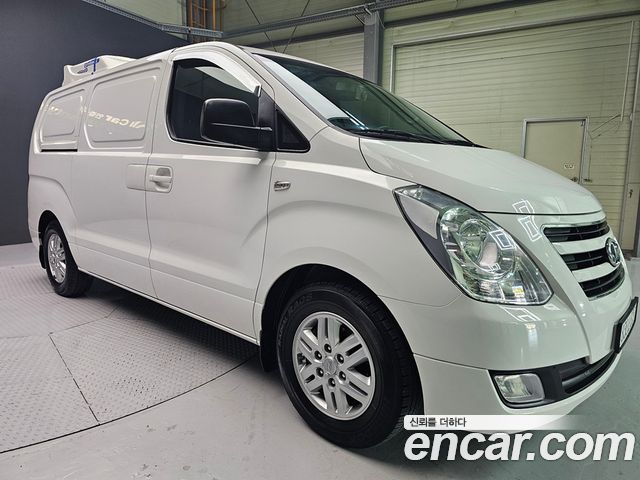 Hyundai Starex Refrigerated car — пробег 117 046 км — фото 4 из 5
