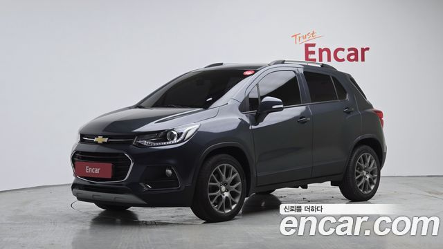 Chevrolet (Daewoo) Trax 1.4 LT Core — пробег 73 816 км — фото 1 из 5