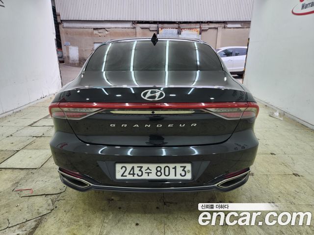 Hyundai Grandeur 2.5 Exclusice — пробег 148 824 км — фото 3 из 5