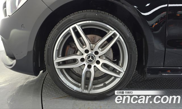 Mercedes-Benz CLA-Class из Кореи Encar
