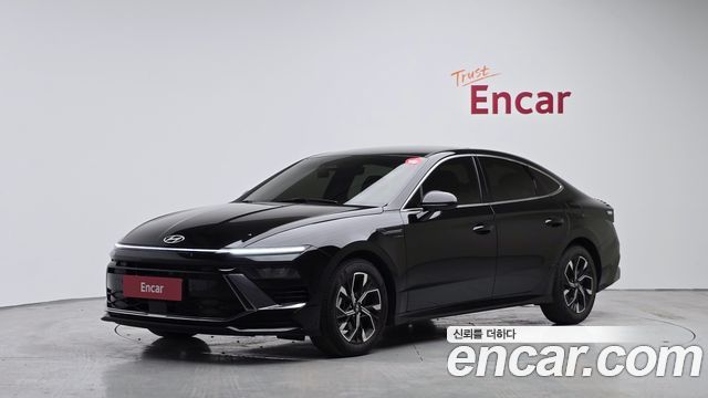 Hyundai Sonata 2.0 Exclusive — пробег 20 514 км — фото 1 из 5