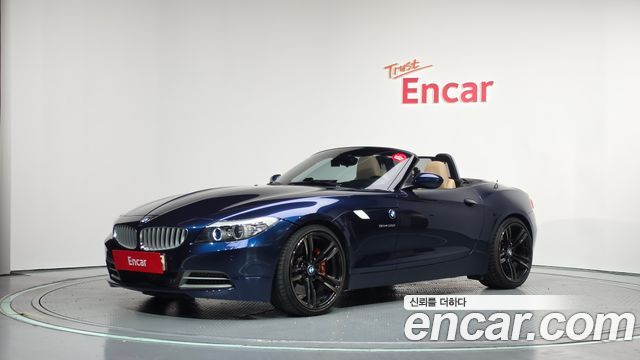 BMW Z4 sDrive 35i — пробег 136 635 км — фото 1 из 5