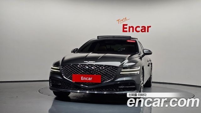 Genesis G80 Gasoline 2.5 Turbo 2WD — пробег 32 115 км — фото 3 из 5
