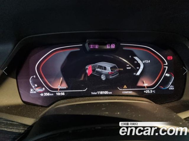 BMW X7 из Кореи Encar