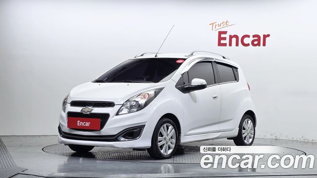 Chevrolet (Daewoo) Spark из Кореи Encar