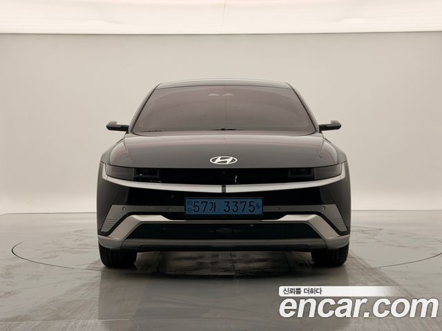 Hyundai Ioniq5 Long Range Prestige — пробег 42 577 км — фото 3 из 5