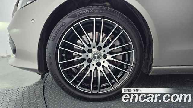 Mercedes-Benz C-Class из Кореи Encar