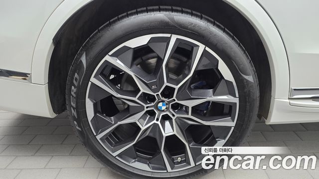BMW X7 из Кореи Encar