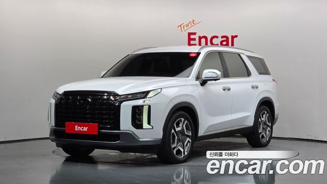 Hyundai Palisade Diesel 2.2 4WD Le Blanc — пробег 131 734 км — фото 1 из 5