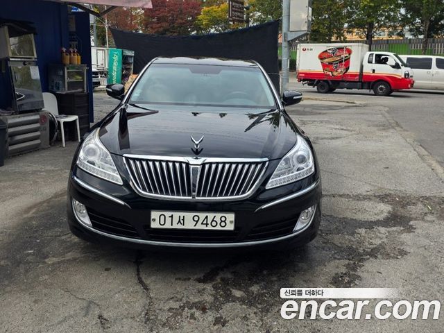 Hyundai Equus VS380 PRIME — пробег 158 882 км — фото 3 из 5
